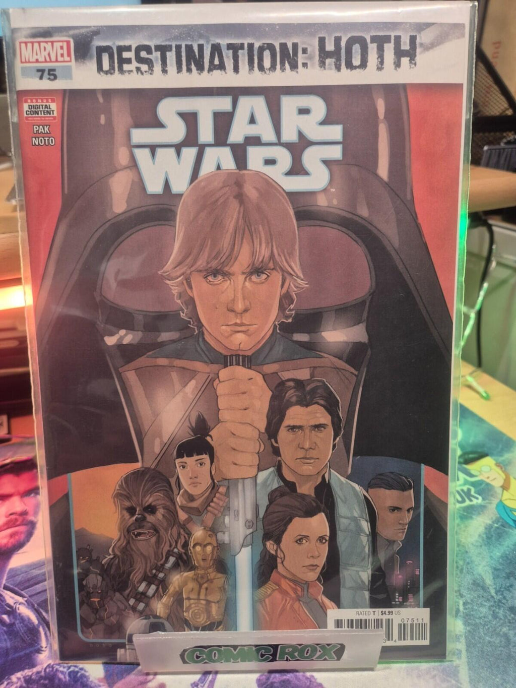 Star Wars #75 (2015), Marvel, NM-