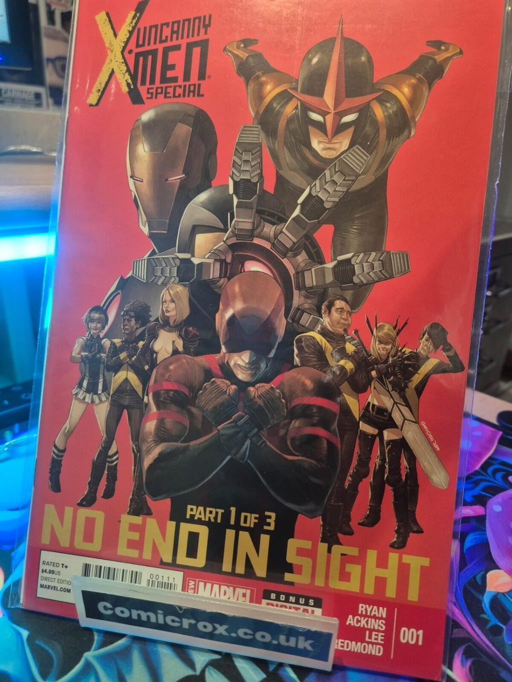 Uncanny X-Men Special #1, Marvel Comics,  2014, NM