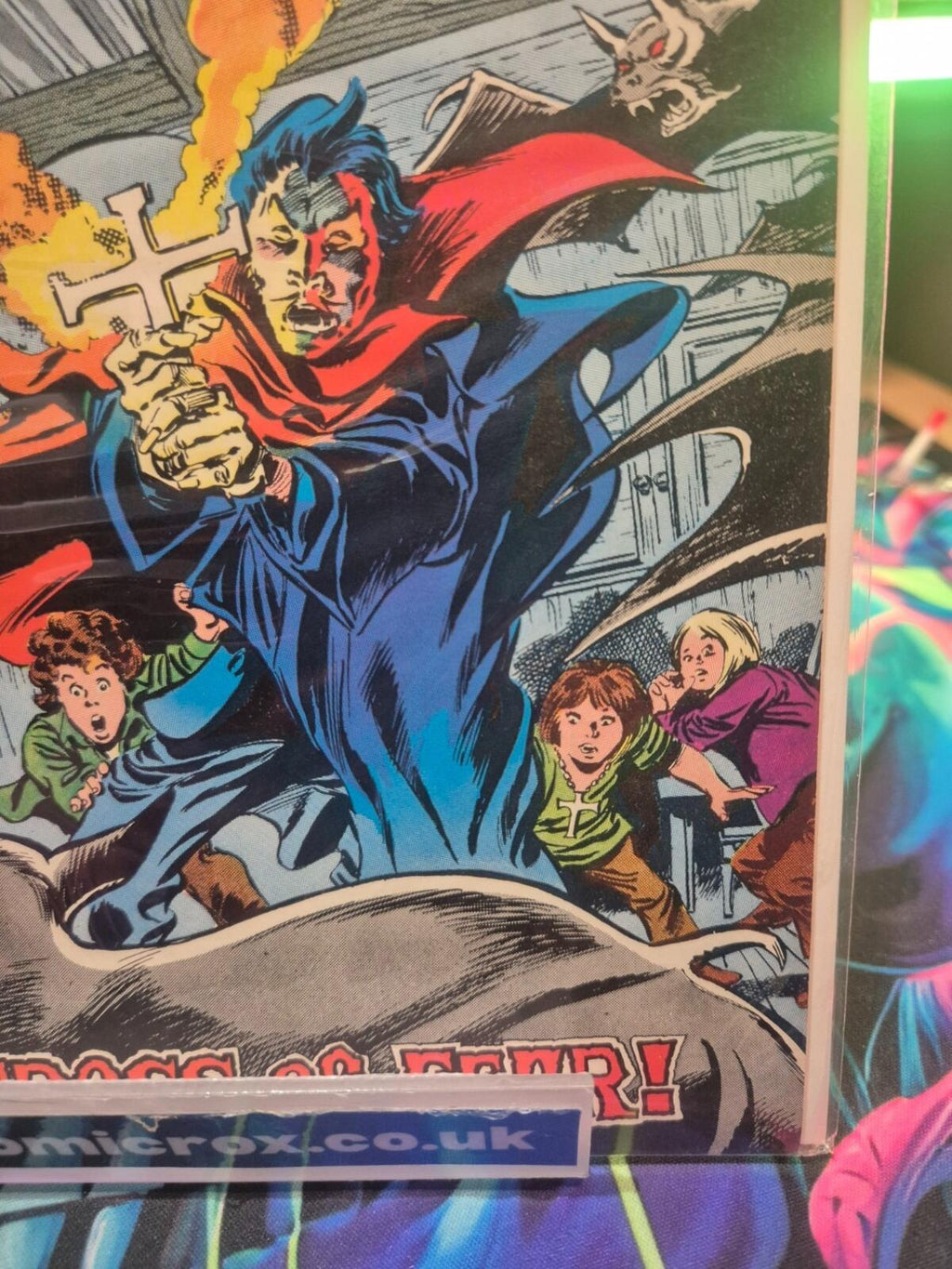 Tomb of Dracula 69, VF/NM or Higher, Marvel Bronze 1979, Penultimate Issue!