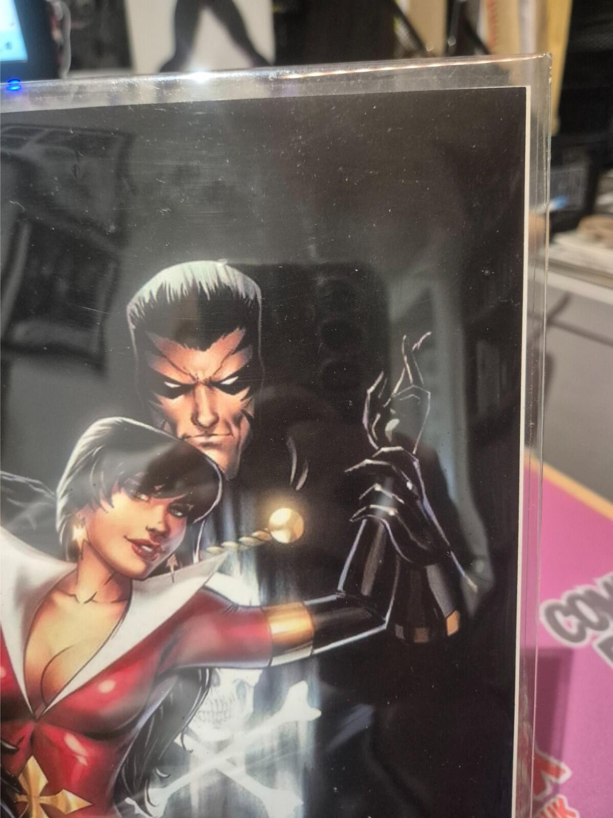 Vampirella : The Dark Powers #3 Virgin Ryan Kincaid Cover VF/NM