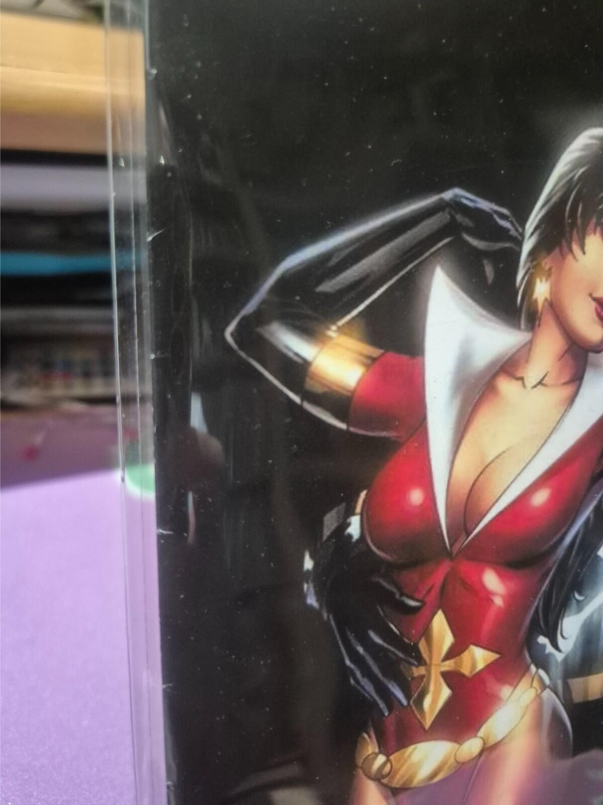 Vampirella : The Dark Powers #3 Virgin Ryan Kincaid Cover VF/NM