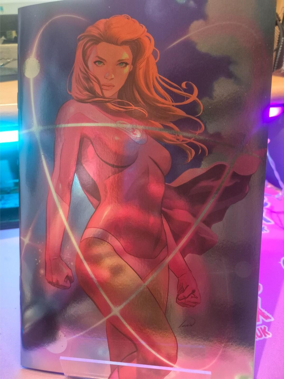 Invincible #1, Ivan Talavera Exclusive Foil Reprint Ltd. 1500, NM