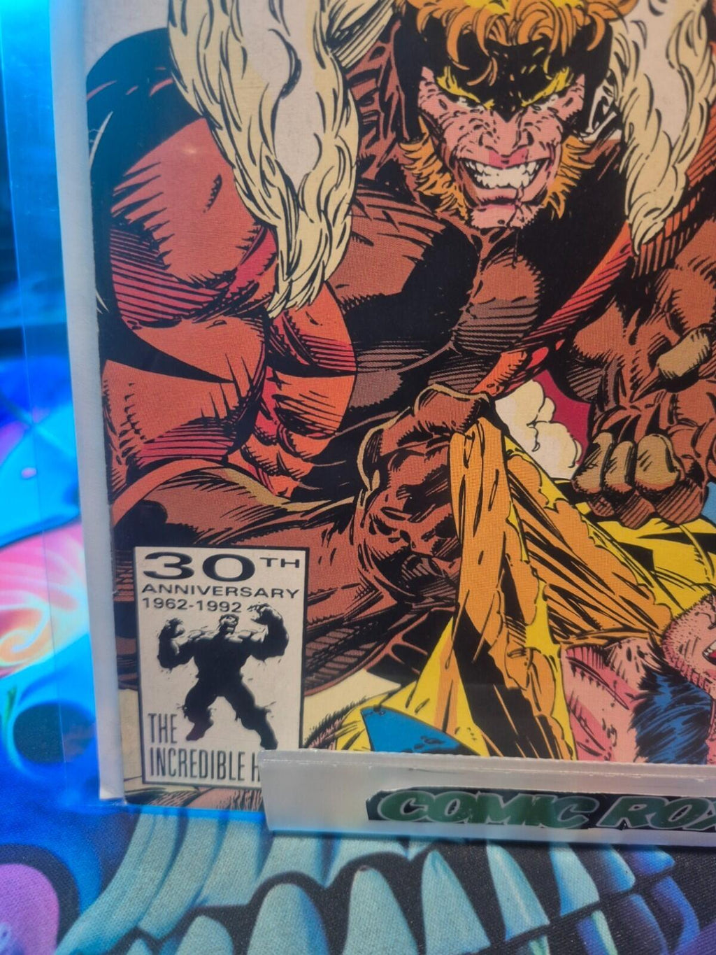 X-Men Vol. 1 #6 Marvel 1992 Key: First Appearance Birdy, VF/NM