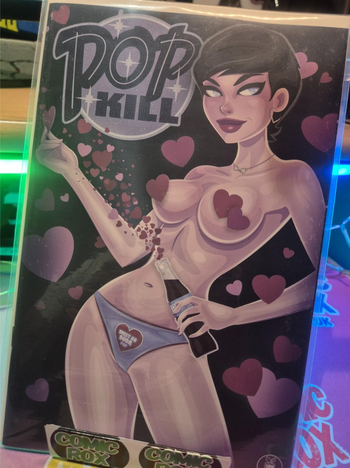 Pop Kill: Seasonal Flavors Edition #1 Sam Payne Valentines Exclusive Ltd 400